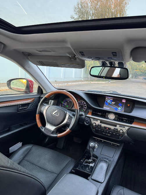 Lexus ES 2013 год Тирасполь Тирасполь - изображение 5