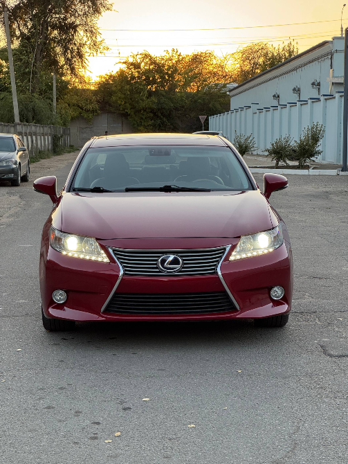 Lexus ES 2013 год Тирасполь Тирасполь - изображение 3