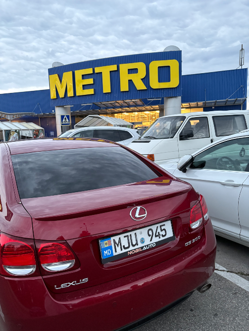 Lexus GS 2007 год Тирасполь Тирасполь - изображение 4
