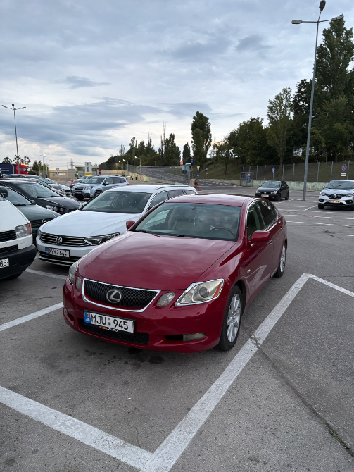Lexus GS 2007 год Тирасполь Тирасполь - изображение 3