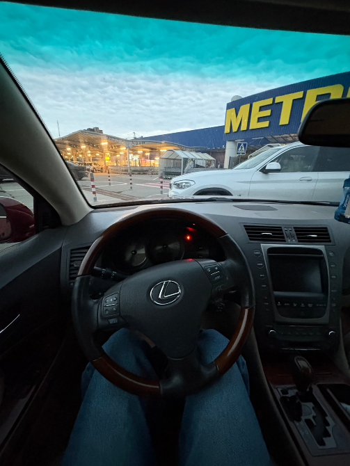 Lexus GS 2007 год Тирасполь Тирасполь - изображение 5