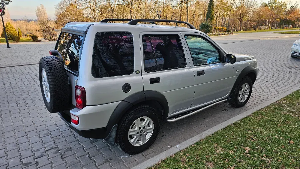 Land Rover Freelander 2003 год Бендеры Bender - fotografie 3