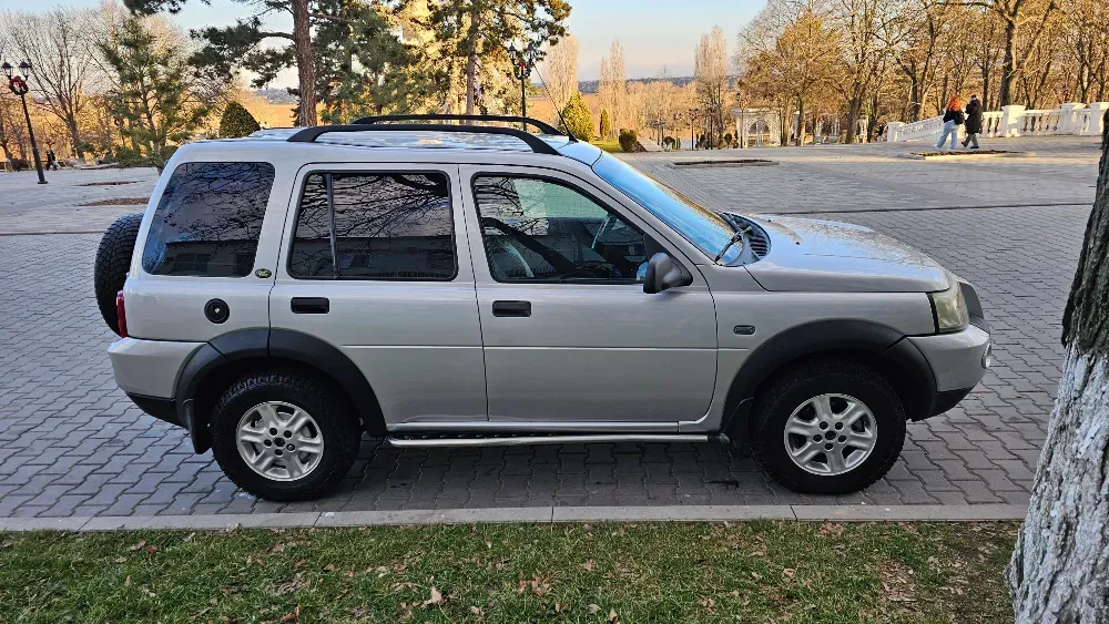 Land Rover Freelander 2003 год Бендеры Bender - fotografie 2