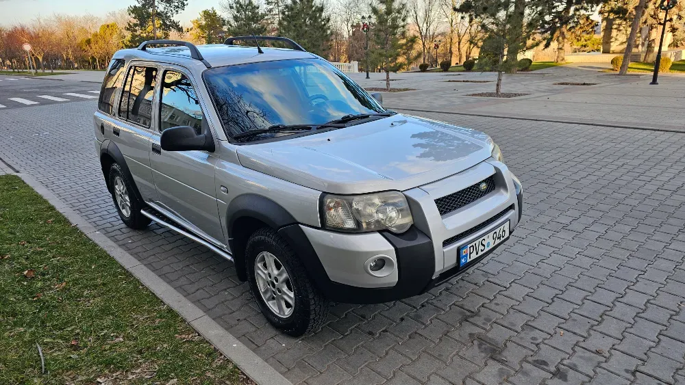 Land Rover Freelander 2003 год Бендеры Bender - fotografie 1