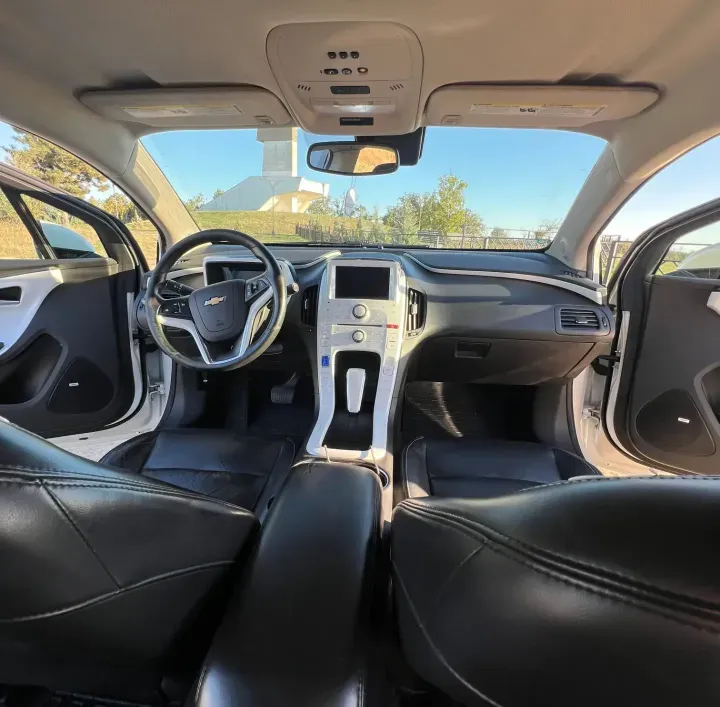 Chevrolet Volt 2012 год Тирасполь Тирасполь - изображение 8