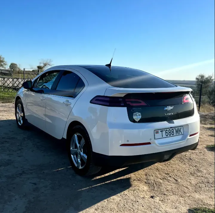Chevrolet Volt 2012 год Тирасполь Тирасполь - изображение 3