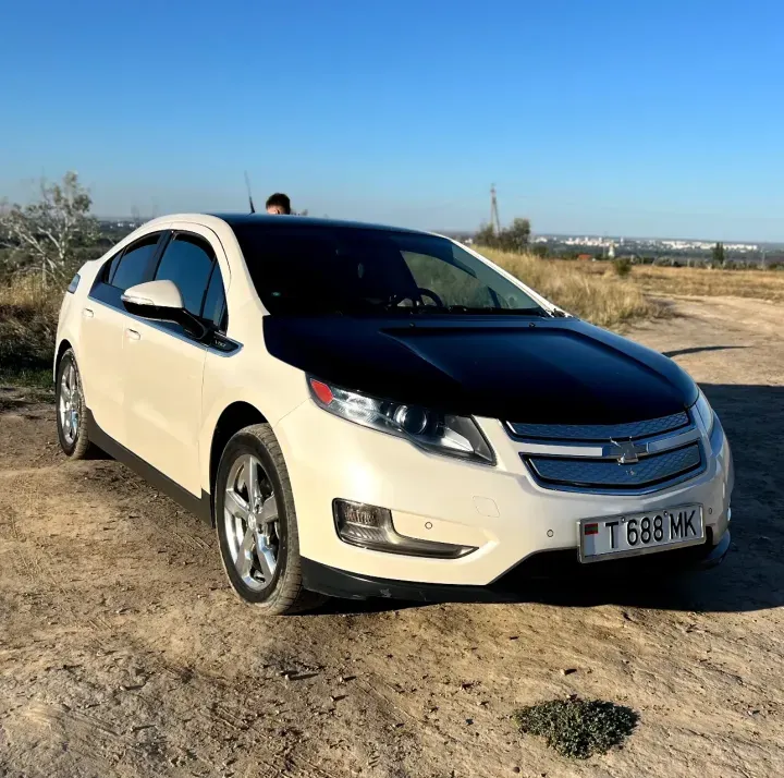 Chevrolet Volt 2012 год Тирасполь Тирасполь - изображение 2
