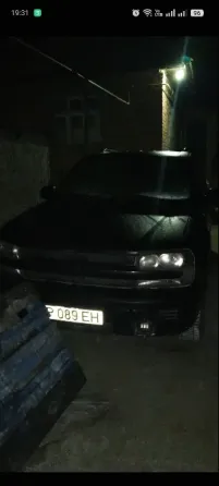 Chevrolet TrailBlazer 2004 год Тирасполь Tiraspol