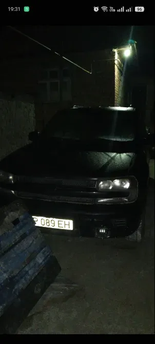 Chevrolet TrailBlazer 2004 год Тирасполь Tiraspol - fotografie 1