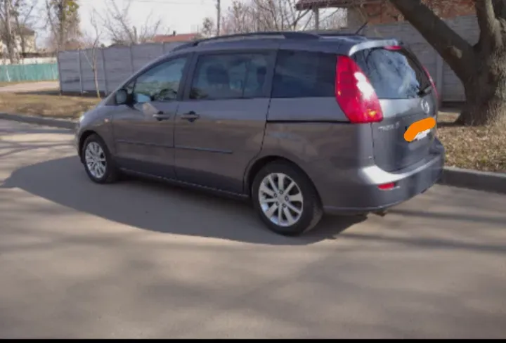 Mazda 5 2006 год Рыбница Рыбница - изображение 1