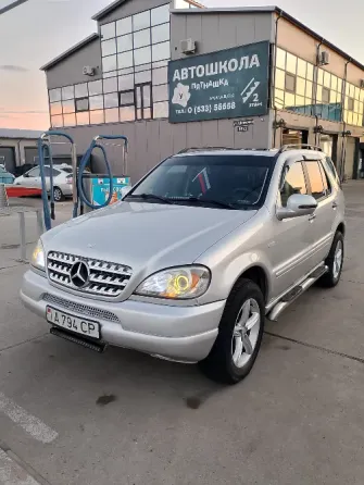 Mercedes M-Class 2000 год Тирасполь Тирасполь