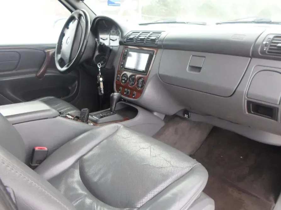 Mercedes M-Class 2000 год Тирасполь Tiraspol - fotografie 7