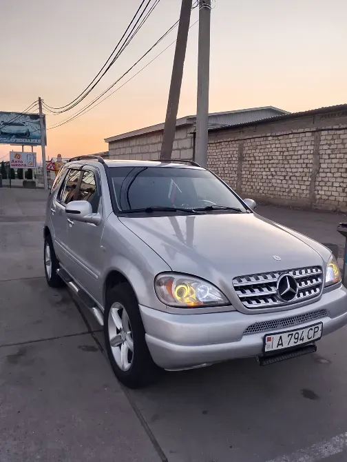 Mercedes M-Class 2000 год Тирасполь Tiraspol - fotografie 4