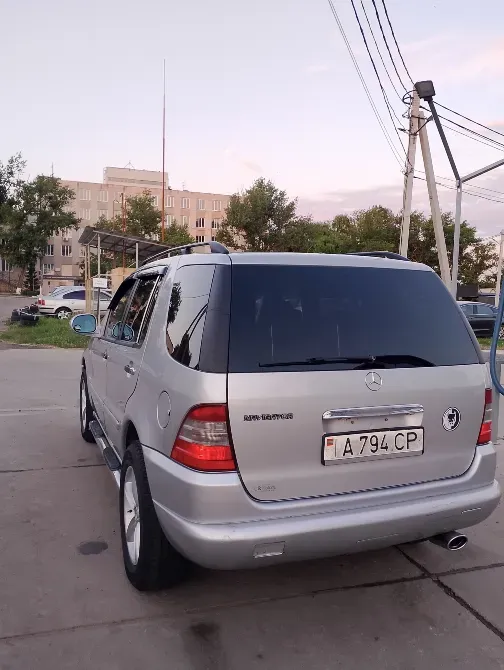 Mercedes M-Class 2000 год Тирасполь Tiraspol - fotografie 5