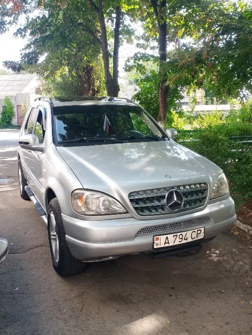 Mercedes M-Class 2000 год Тирасполь Tiraspol - fotografie 6