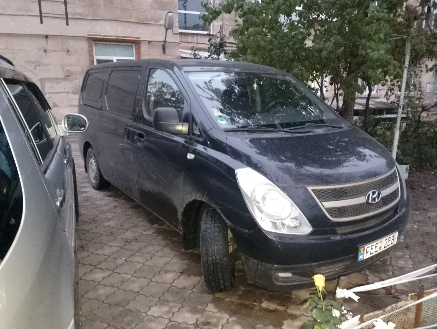 Hyundai H-1 2011 год Тирасполь Tiraspol - fotografie 1