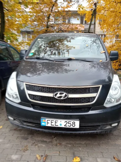 Hyundai H-1 2011 год Тирасполь Tiraspol - fotografie 6
