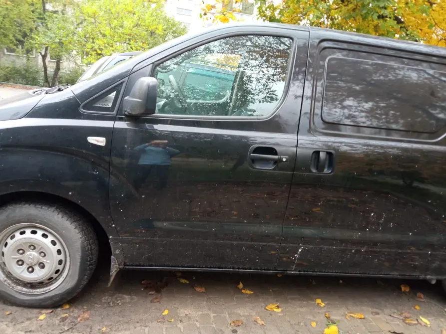 Hyundai H-1 2011 год Тирасполь Tiraspol - fotografie 4