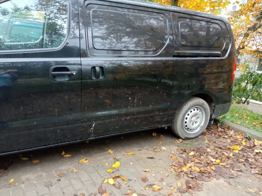Hyundai H-1 2011 год Тирасполь Tiraspol - fotografie 2