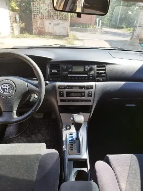 Toyota Corolla 2002 год Тирасполь Тирасполь - изображение 7