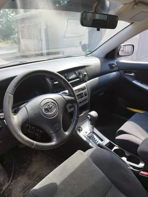 Toyota Corolla 2002 год Тирасполь Тирасполь - изображение 8