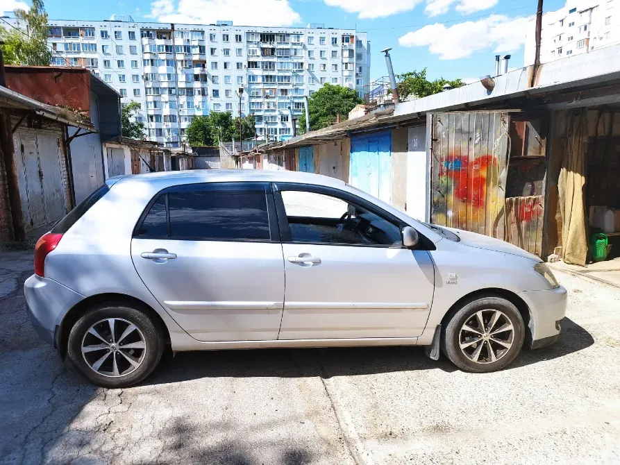 Toyota Corolla 2002 год Тирасполь Тирасполь - изображение 3