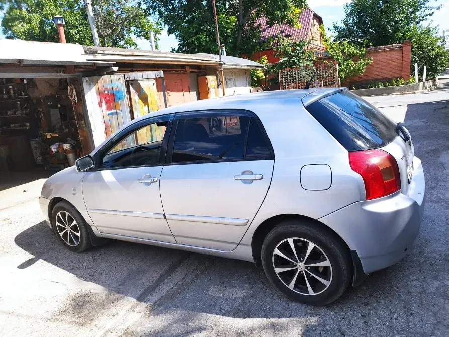 Toyota Corolla 2002 год Тирасполь Тирасполь - изображение 2