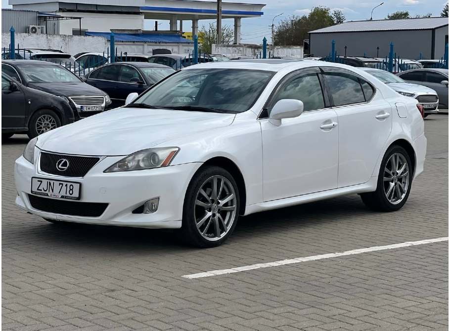 Lexus IS 2008 год Тирасполь Тирасполь - изображение 6