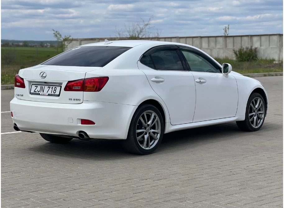 Lexus IS 2008 год Тирасполь Тирасполь - изображение 7