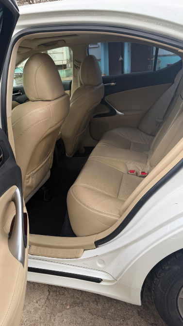 Lexus IS 2008 год Тирасполь Тирасполь - изображение 4