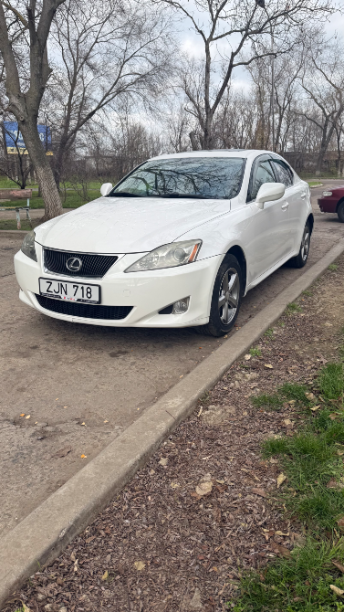 Lexus IS 2008 год Тирасполь Тирасполь - изображение 1
