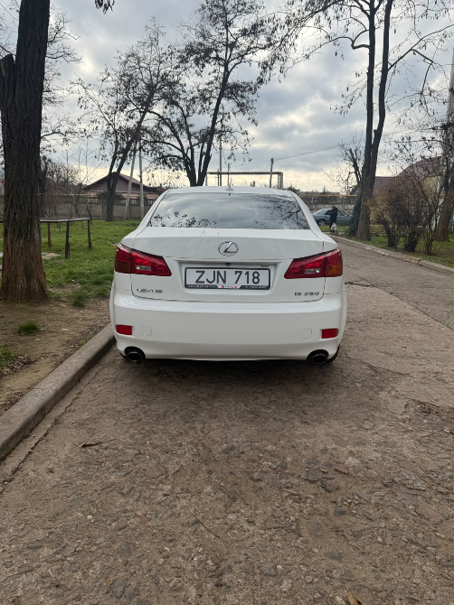 Lexus IS 2008 год Тирасполь Тирасполь - изображение 3