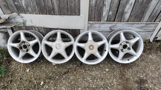 Диски 4/114.3 R15 Tiraspol