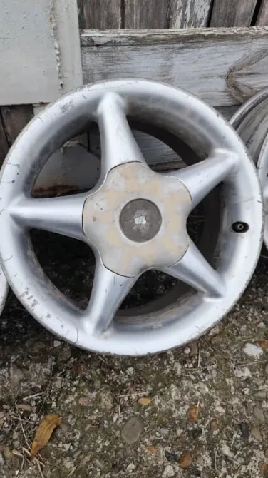 Диски 4/114.3 R15 Тирасполь - изображение 2