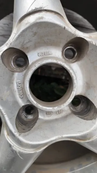Диски 4/114.3 R15 Тирасполь - изображение 3