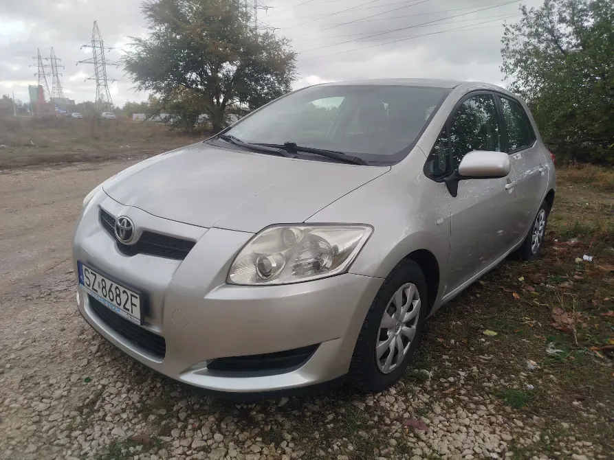 Toyota Auris 2009 год Тирасполь Tiraspol - fotografie 3