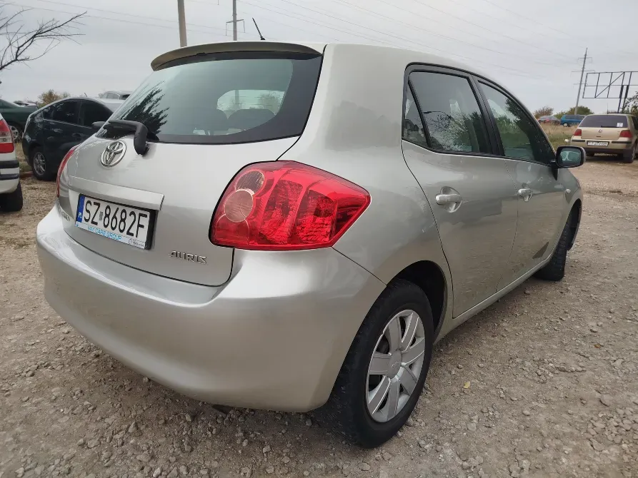 Toyota Auris 2009 год Тирасполь Tiraspol - fotografie 6