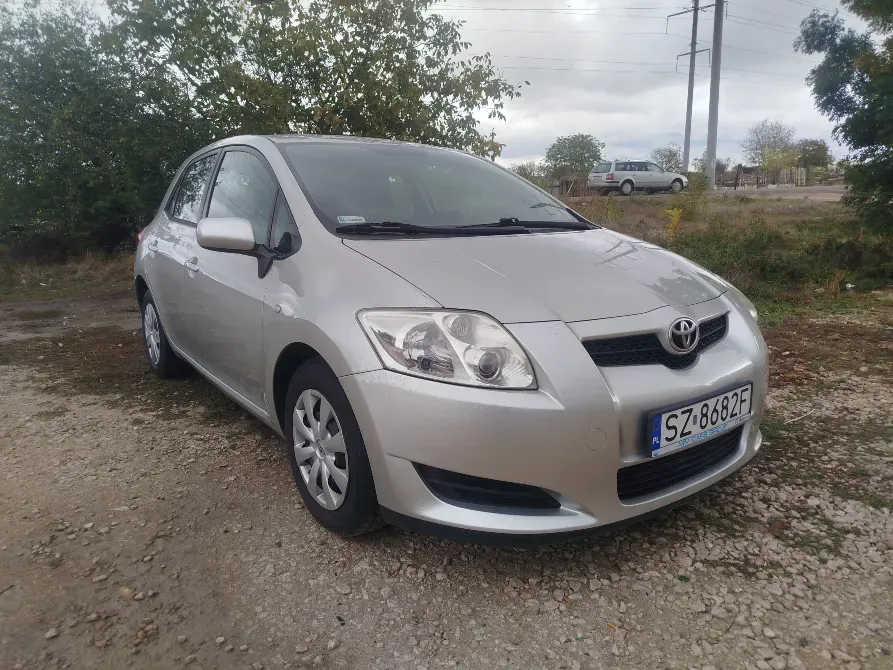 Toyota Auris 2009 год Тирасполь Tiraspol - fotografie 2