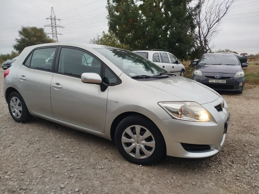 Toyota Auris 2009 год Тирасполь Tiraspol - fotografie 7