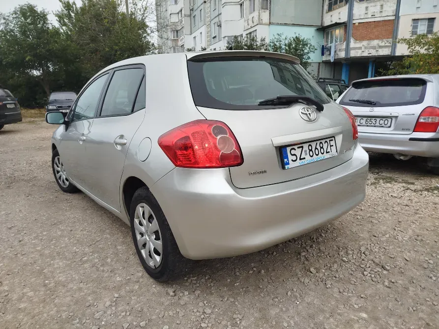 Toyota Auris 2009 год Тирасполь Tiraspol - fotografie 5