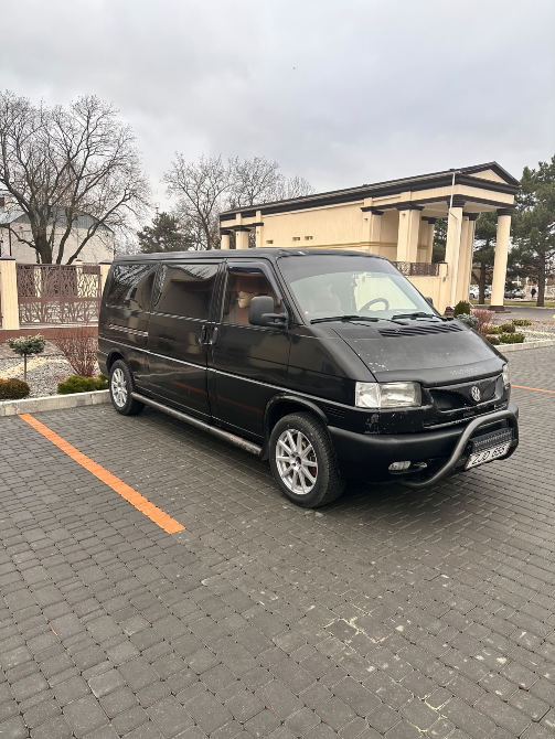 🚘 Volkswagen Transporter T4 📅 Год: 1996 ⚙️ Двигатель: 2.5 TDI 🕹 Коробка: Механика 5-ст 🛣 Проб Тирасполь - изображение 5