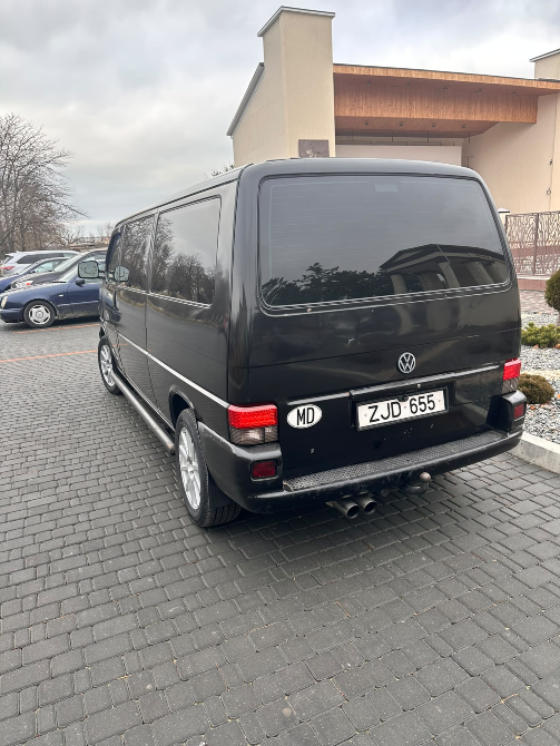 🚘 Volkswagen Transporter T4 📅 Год: 1996 ⚙️ Двигатель: 2.5 TDI 🕹 Коробка: Механика 5-ст 🛣 Проб Тирасполь - изображение 1