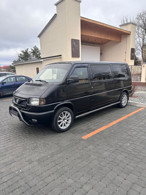🚘 Volkswagen Transporter T4 📅 Год: 1996 ⚙️ Двигатель: 2.5 TDI 🕹 Коробка: Механика 5-ст 🛣 Проб Тирасполь - изображение 3