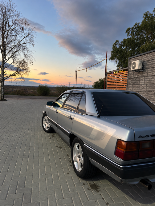 Audi 200 1984 год Тирасполь Tiraspol - fotografie 9
