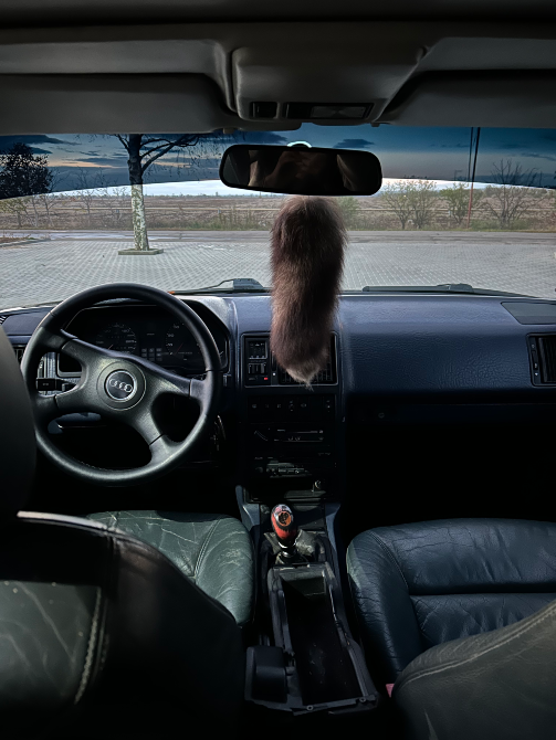 Audi 200 1984 год Тирасполь Tiraspol - fotografie 3