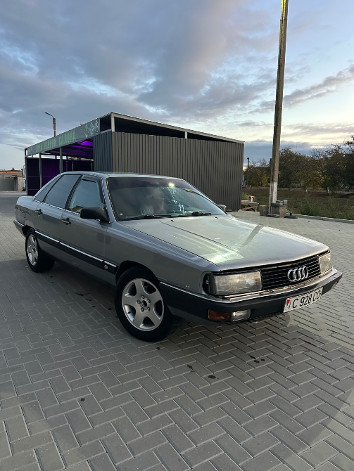 Audi 200 1984 год Тирасполь Tiraspol - fotografie 5
