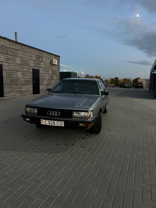 Audi 200 1984 год Тирасполь Tiraspol - fotografie 4