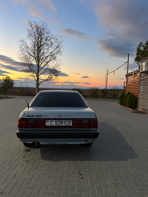 Audi 200 1984 год Тирасполь Tiraspol - fotografie 8