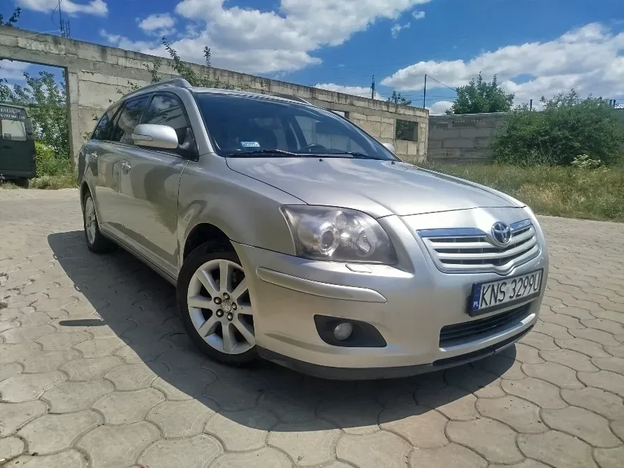 Toyota Avensis 2007 год Тирасполь Tiraspol - fotografie 1