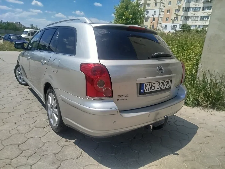 Toyota Avensis 2007 год Тирасполь Tiraspol - fotografie 3